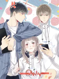 我的邻居是漫画家 漫改韩剧海报